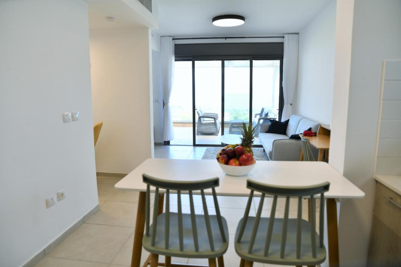 Ferienwohnung Casa Cohen C Kineret קאסה כהן סי כנרת Migdal Exterior foto