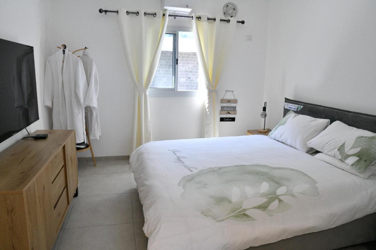 Ferienwohnung Casa Cohen C Kineret קאסה כהן סי כנרת Migdal Exterior foto