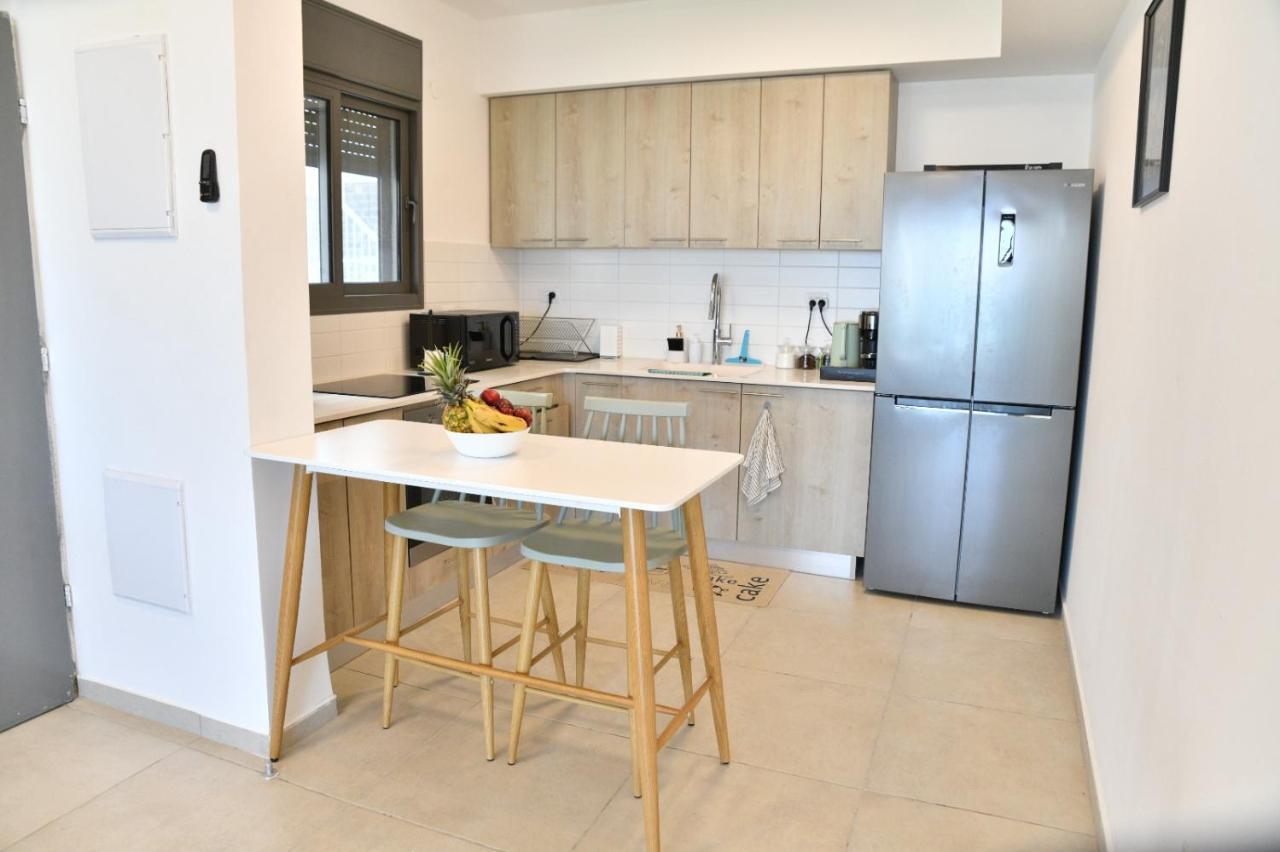 Ferienwohnung Casa Cohen C Kineret קאסה כהן סי כנרת Migdal Exterior foto
