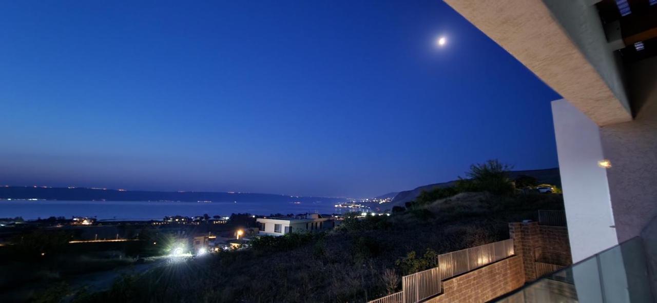 Ferienwohnung Casa Cohen C Kineret קאסה כהן סי כנרת Migdal Exterior foto