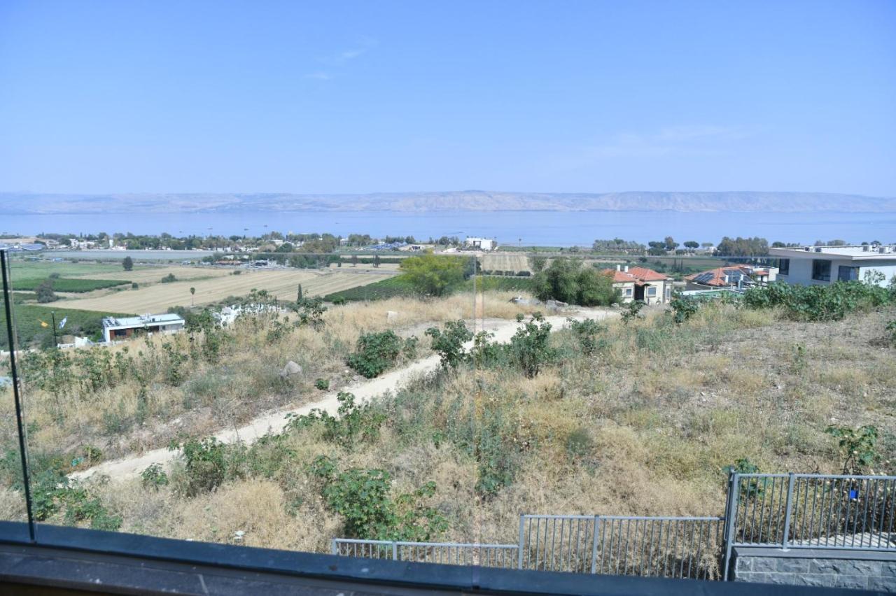 Ferienwohnung Casa Cohen C Kineret קאסה כהן סי כנרת Migdal Exterior foto