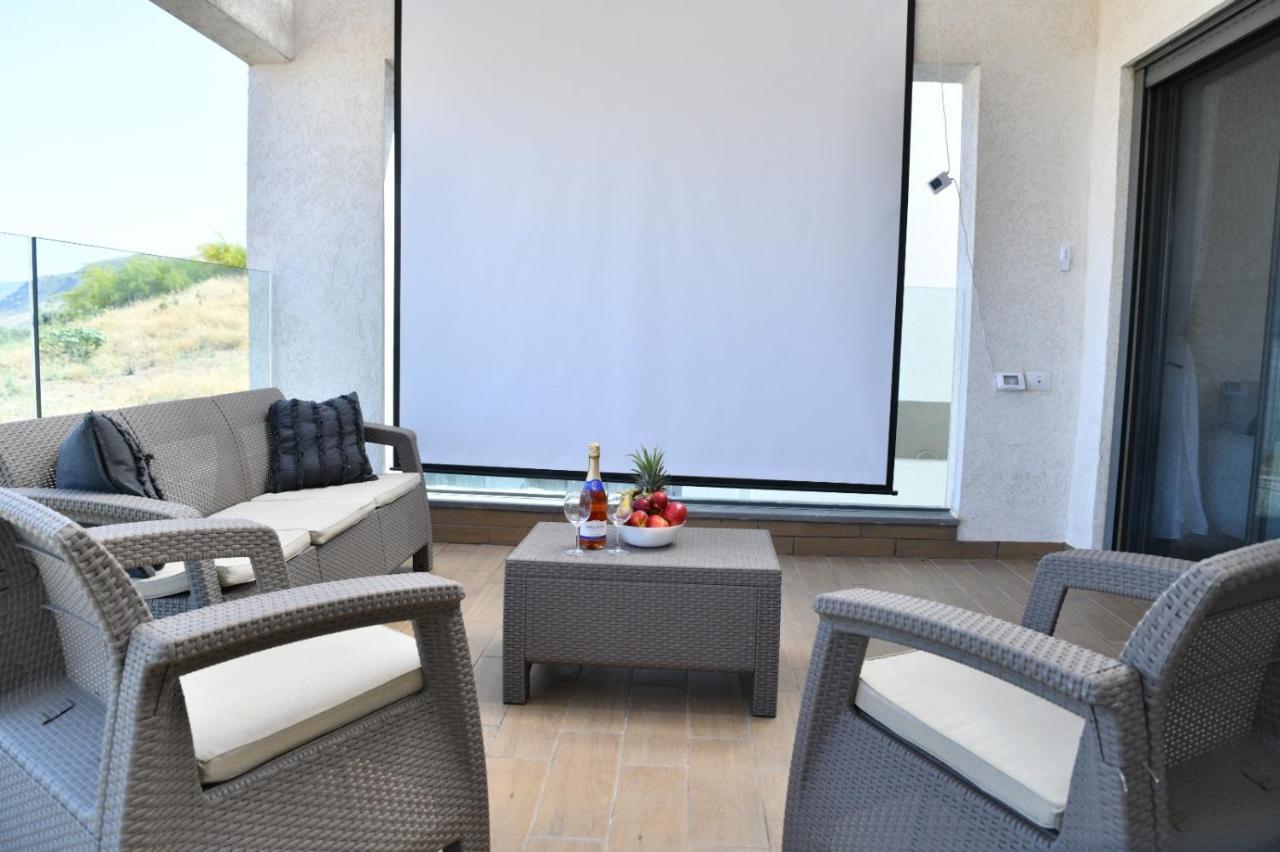 Ferienwohnung Casa Cohen C Kineret קאסה כהן סי כנרת Migdal Exterior foto