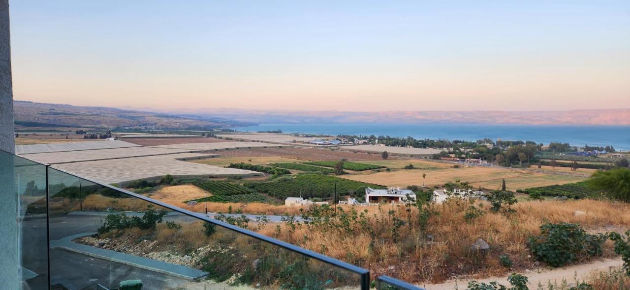 Ferienwohnung Casa Cohen C Kineret קאסה כהן סי כנרת Migdal Exterior foto